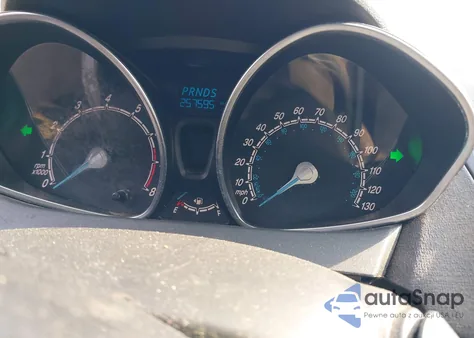 2016 Ford Fiesta Se z USA, uszkodzony, nr VIN 3FADP4EJ5GM114868